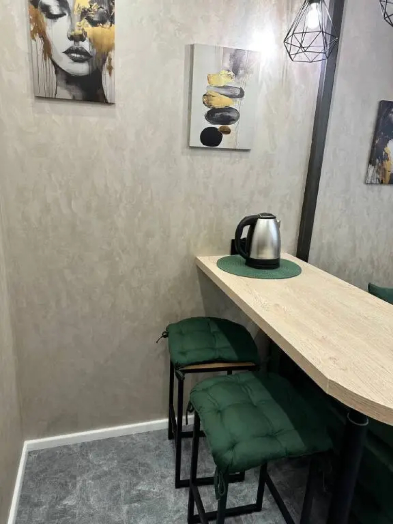 Студия Emerald Lucky Room у метро Электрозаводская