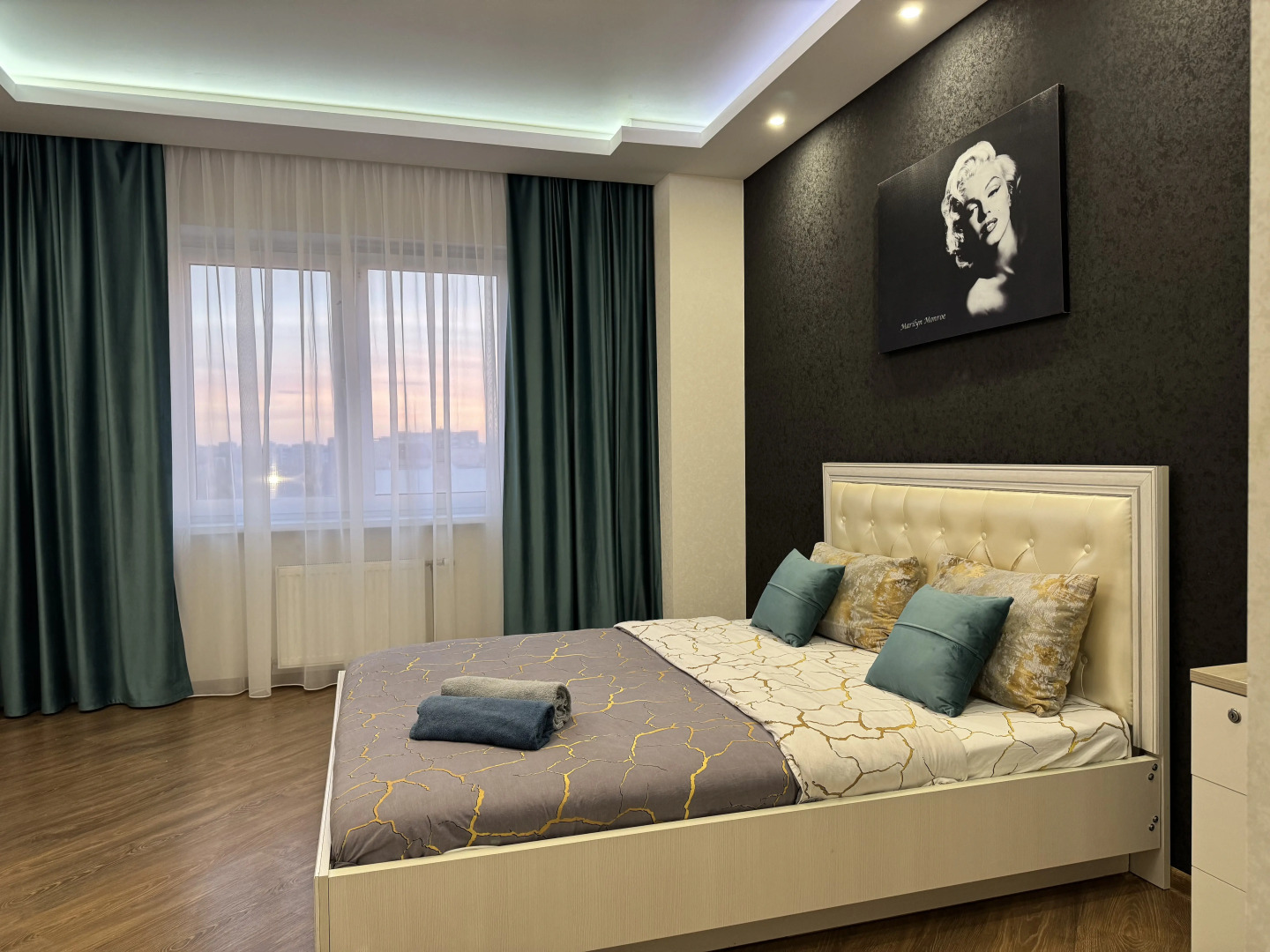 Апартаменты на Лидской 3А