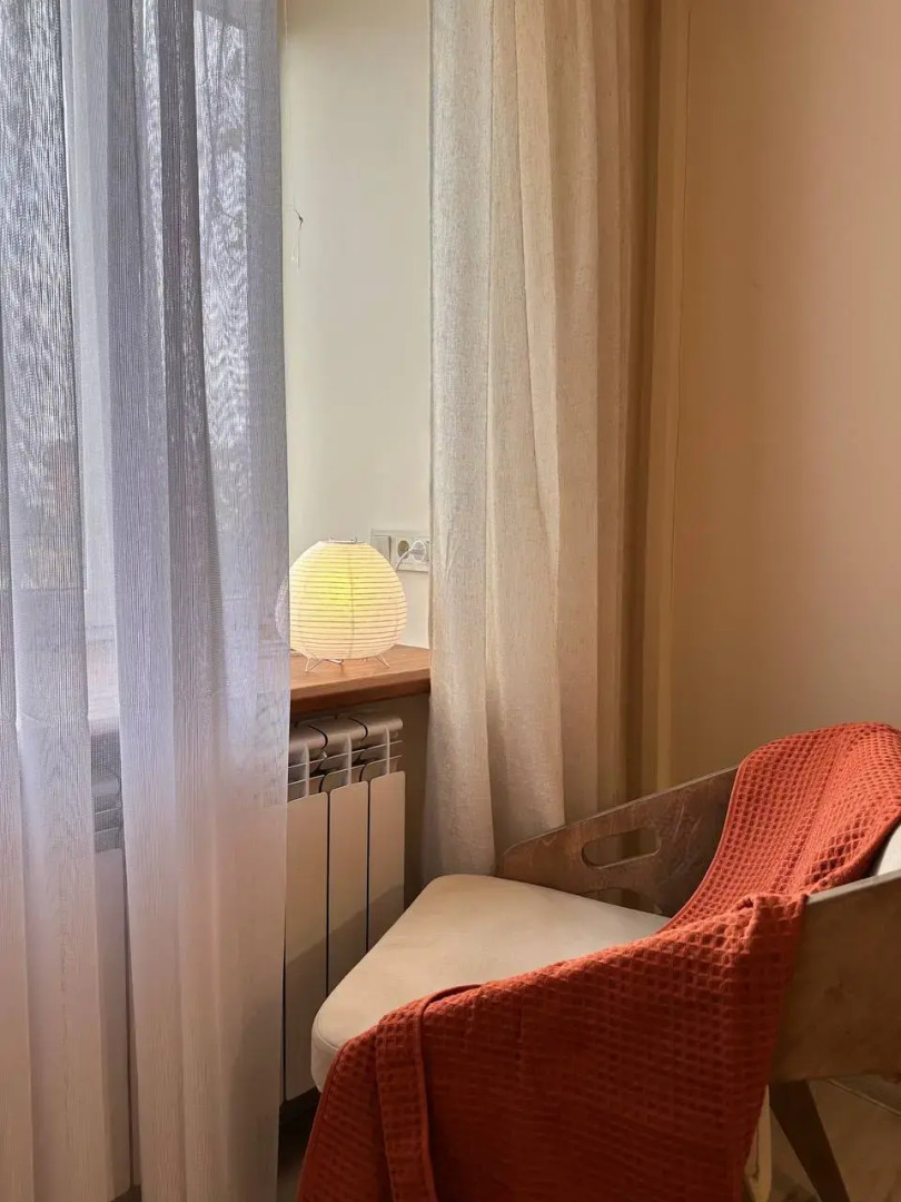 Квартира Современная Студия в Центре Махачкалы 1