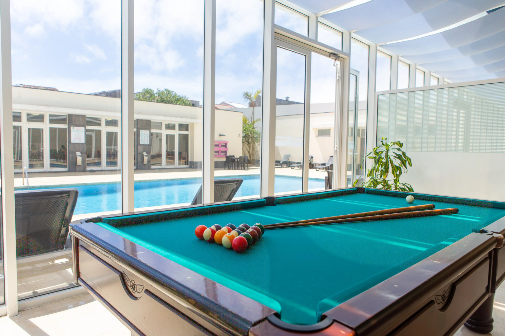 Отель MS Vila Nova