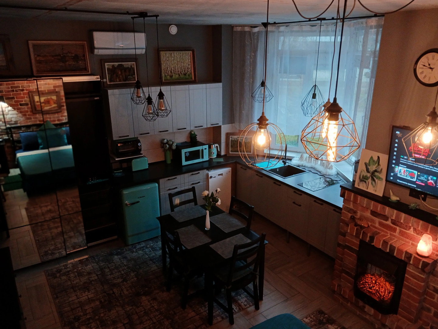 Апартаменты У Художника 1