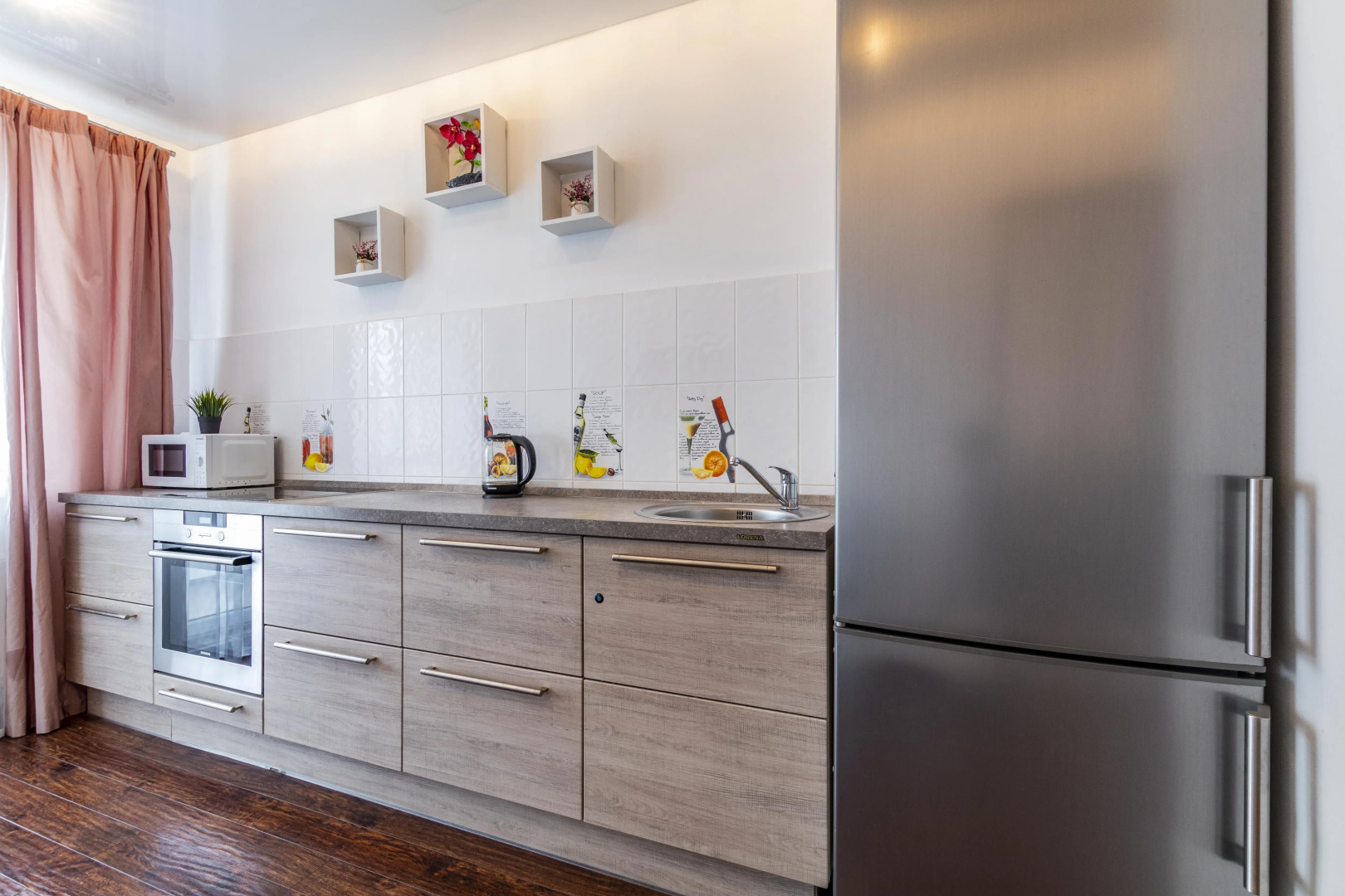 Просторные Апартаменты на Ботанике