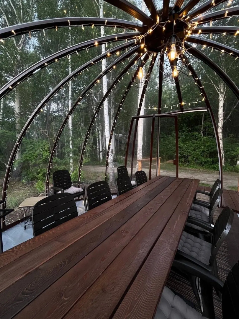 База Отдыха Светлячок Увильды