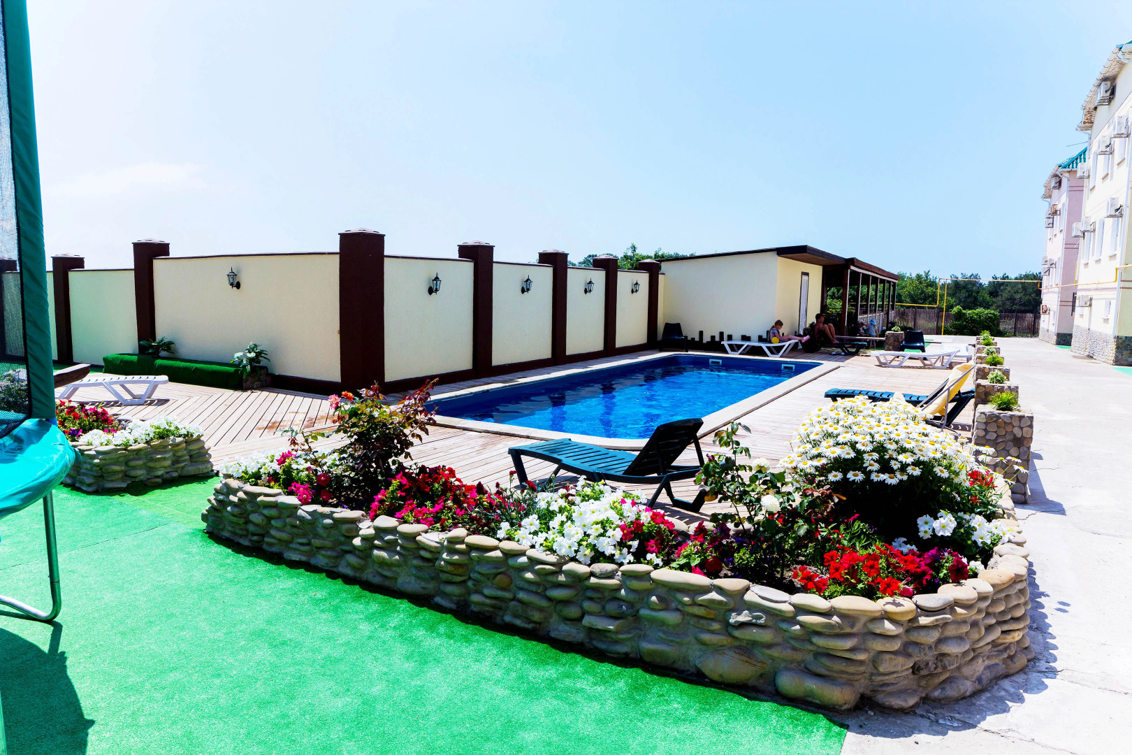 Гостевой Дом Камелия