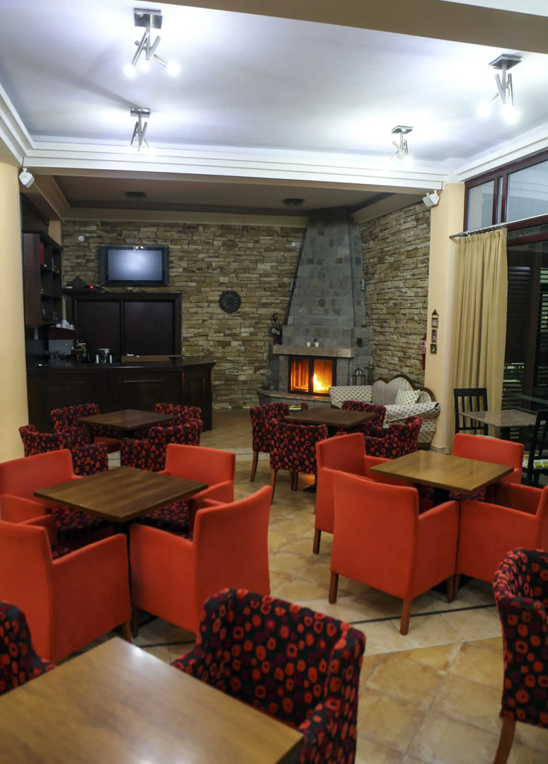 Отель Gea Kaimaktsalan