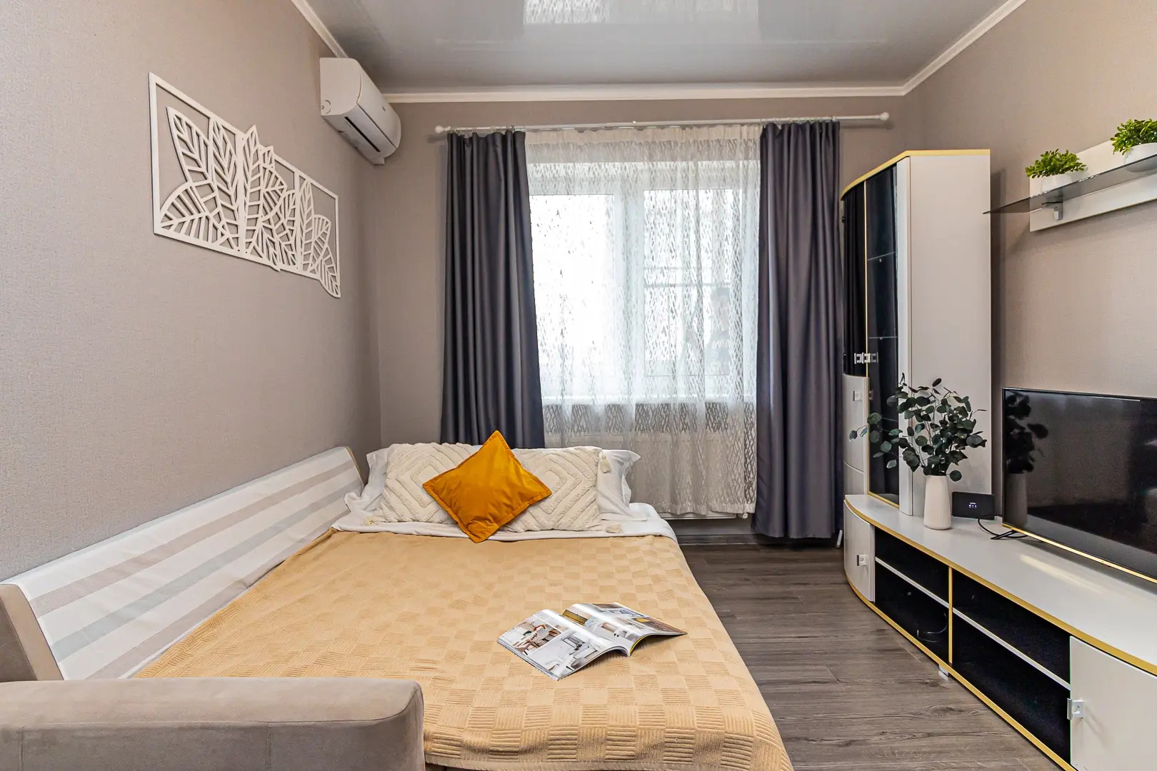 Квартира на Круговой