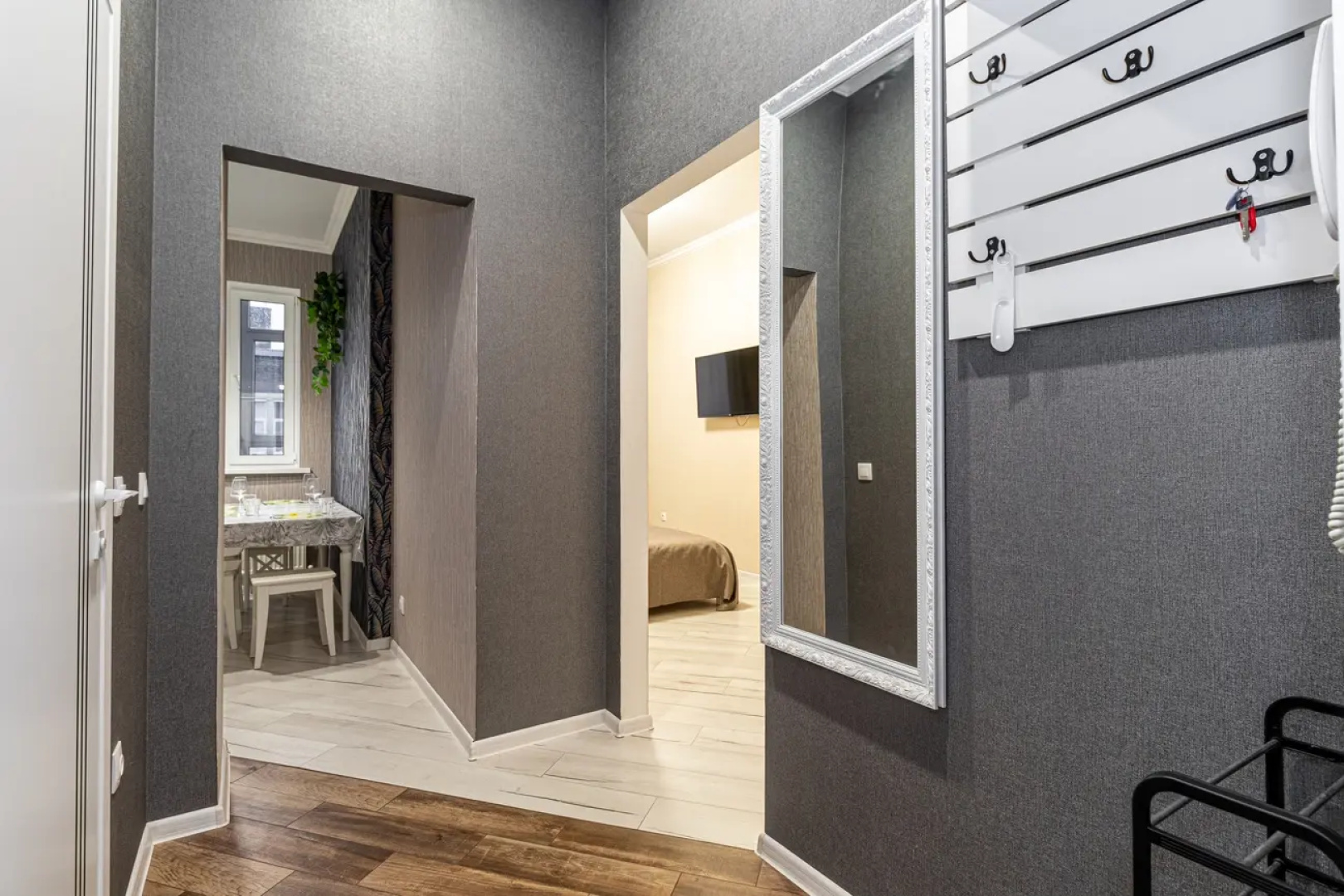 Квартира 2 Ночи на Улице Имени 40 Летия Победы 178к4