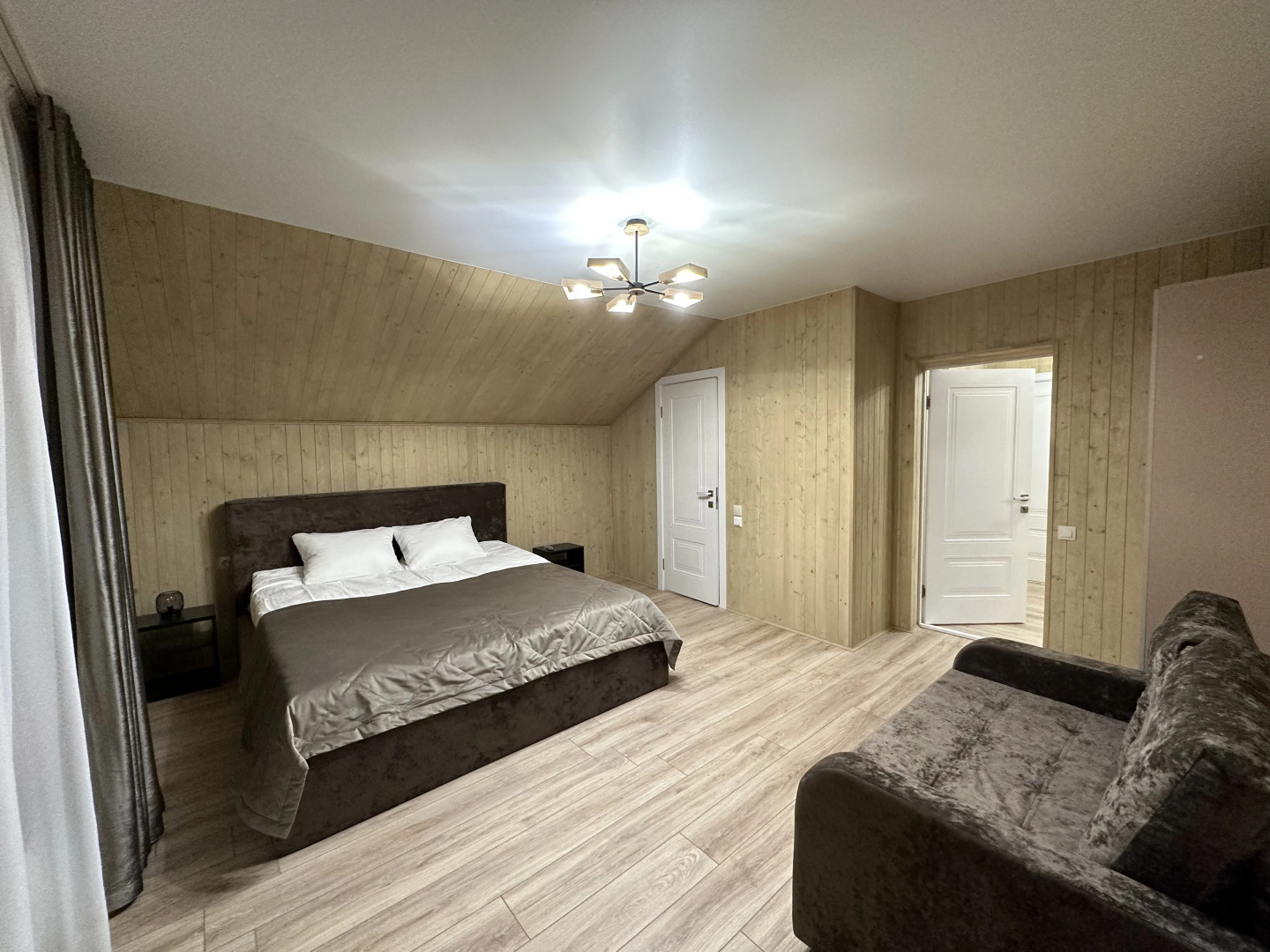 Вилла Брусника