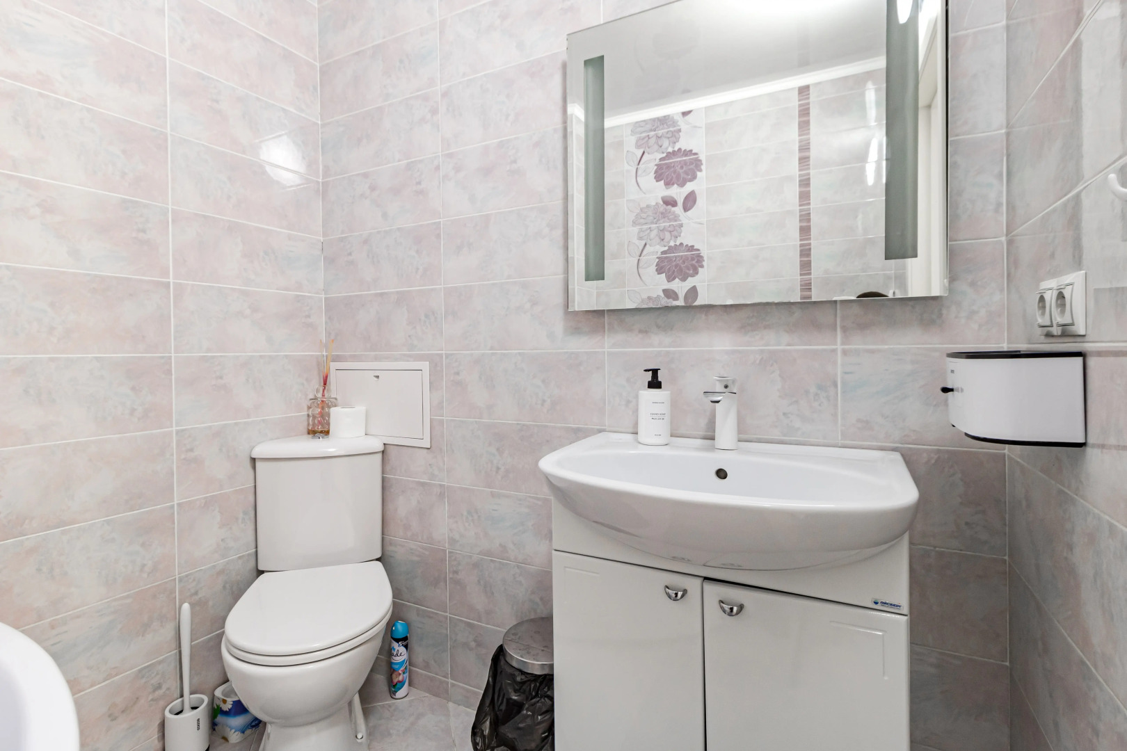 Апартаменты Трехкомнатные Люкс Kamal Apart