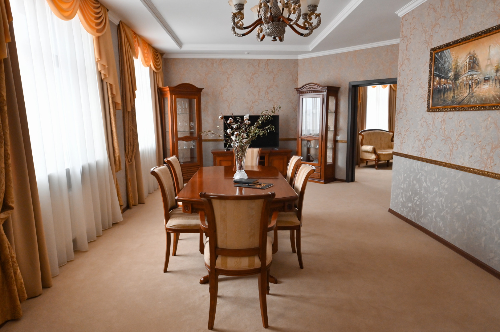 Отель Урал Тау