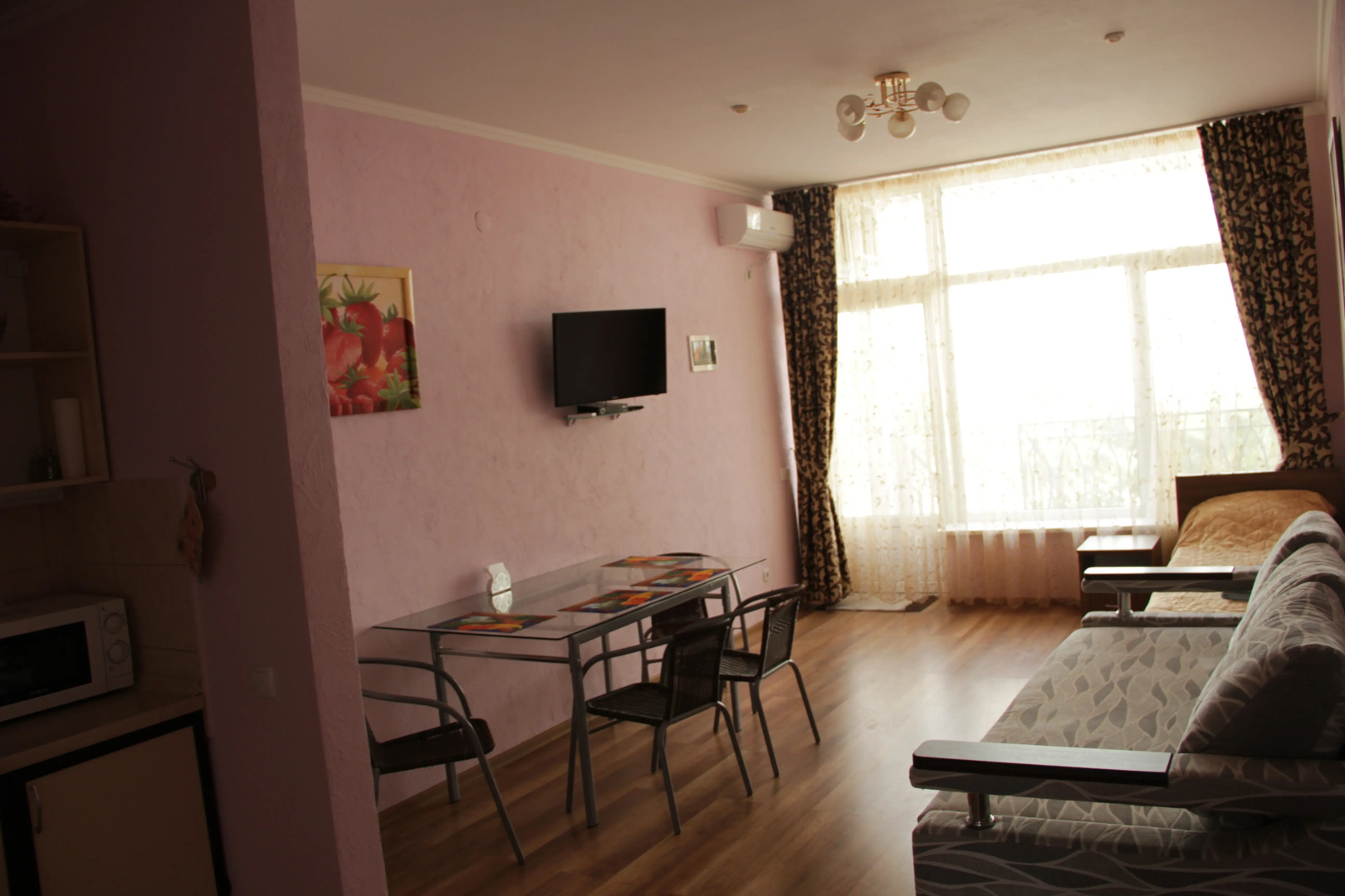 Апартаменты Асми 5