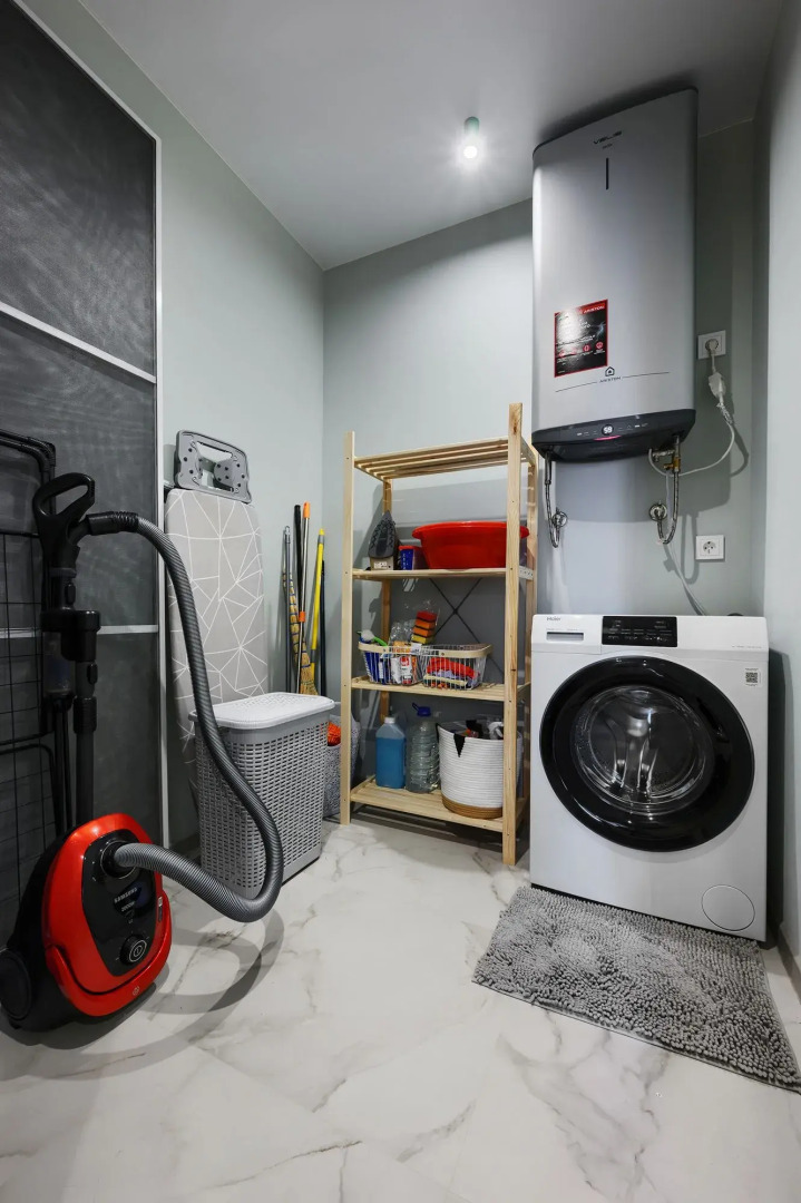 Квартира Zebra