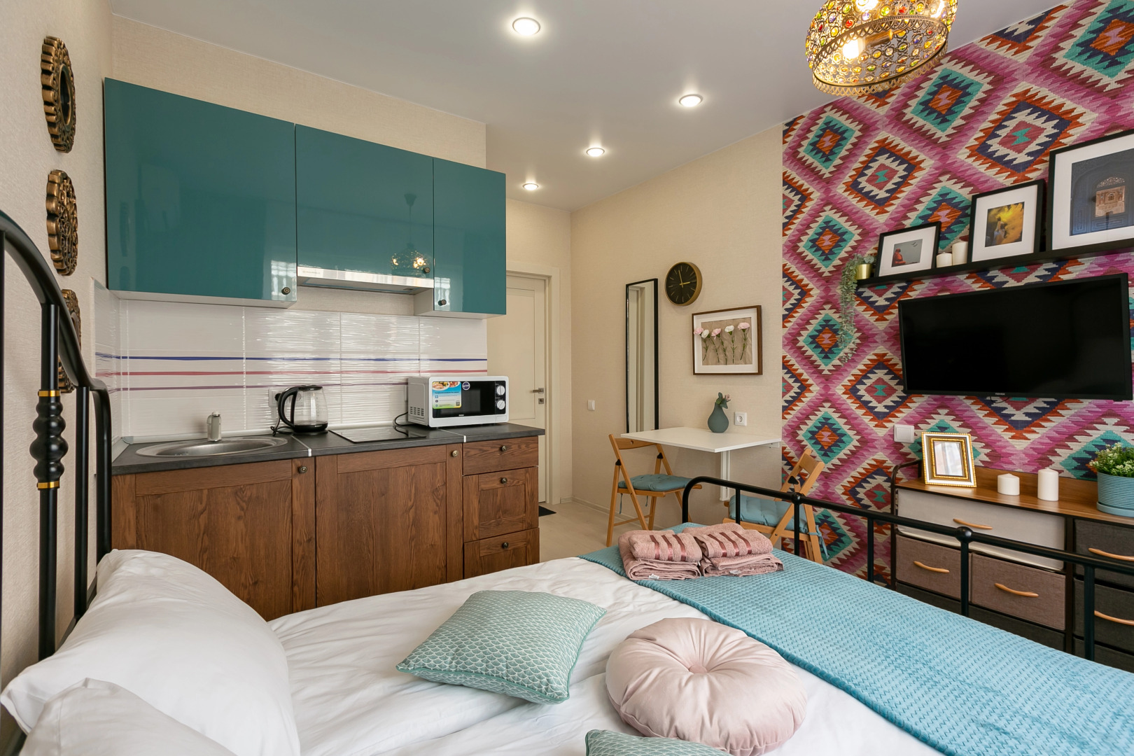 Апартаменты Arrival Конгрессная 21