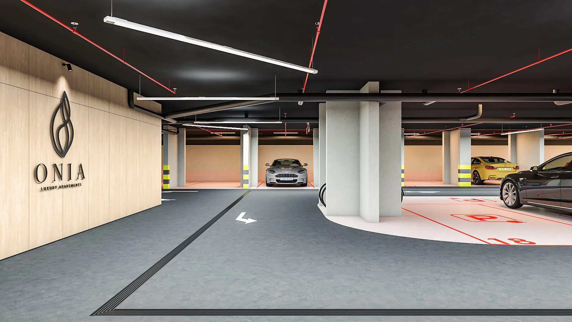 Apartments Onia Luxury