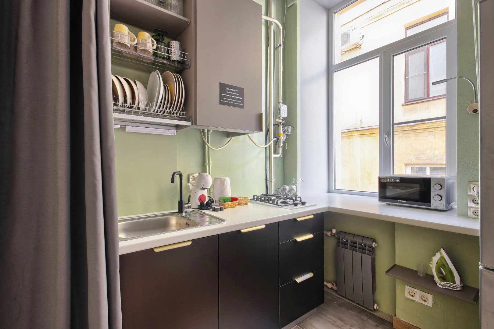 Апартаменты у Эрмитажа