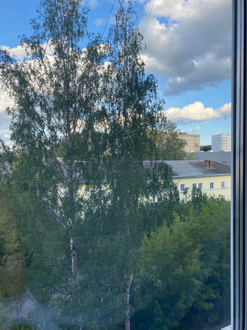 Квартира Белая Студия на Вихарева