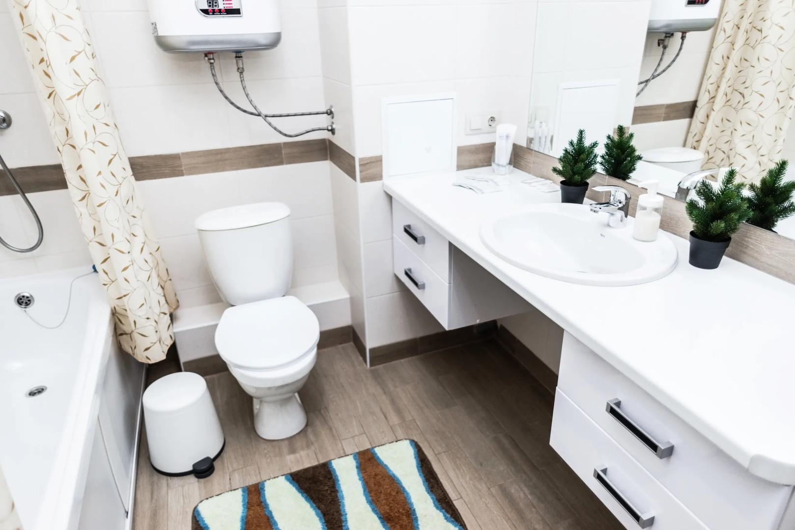 Апартаменты Stepanenkov на Татищева 47 А