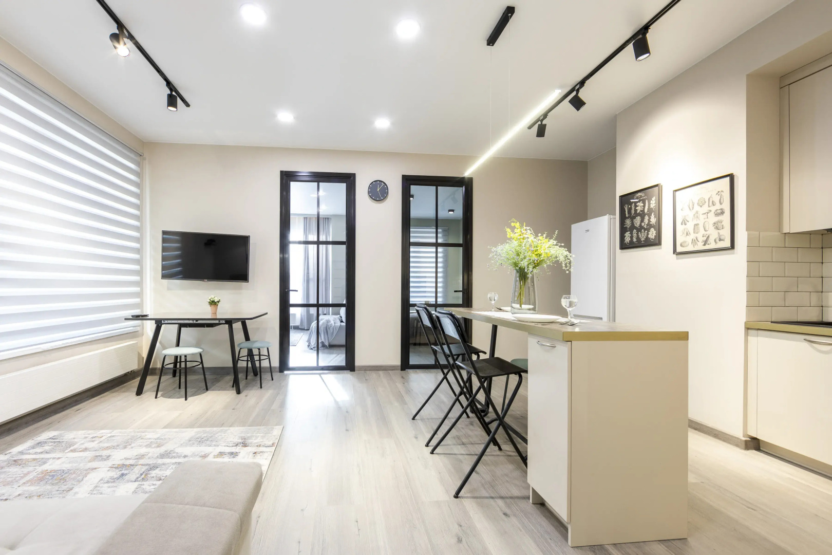 Апартаменты 2х-Комнатные Клубный Дом Vivaldi ВыДома