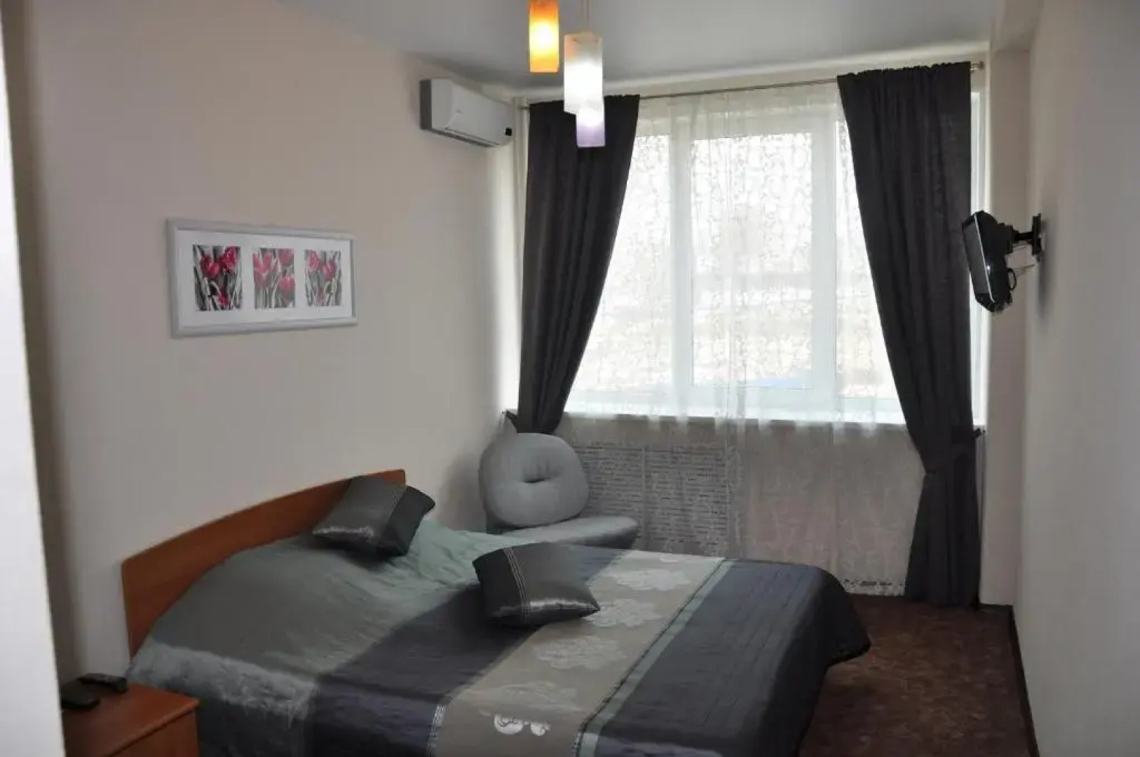 Гостиница Приморавтотранс