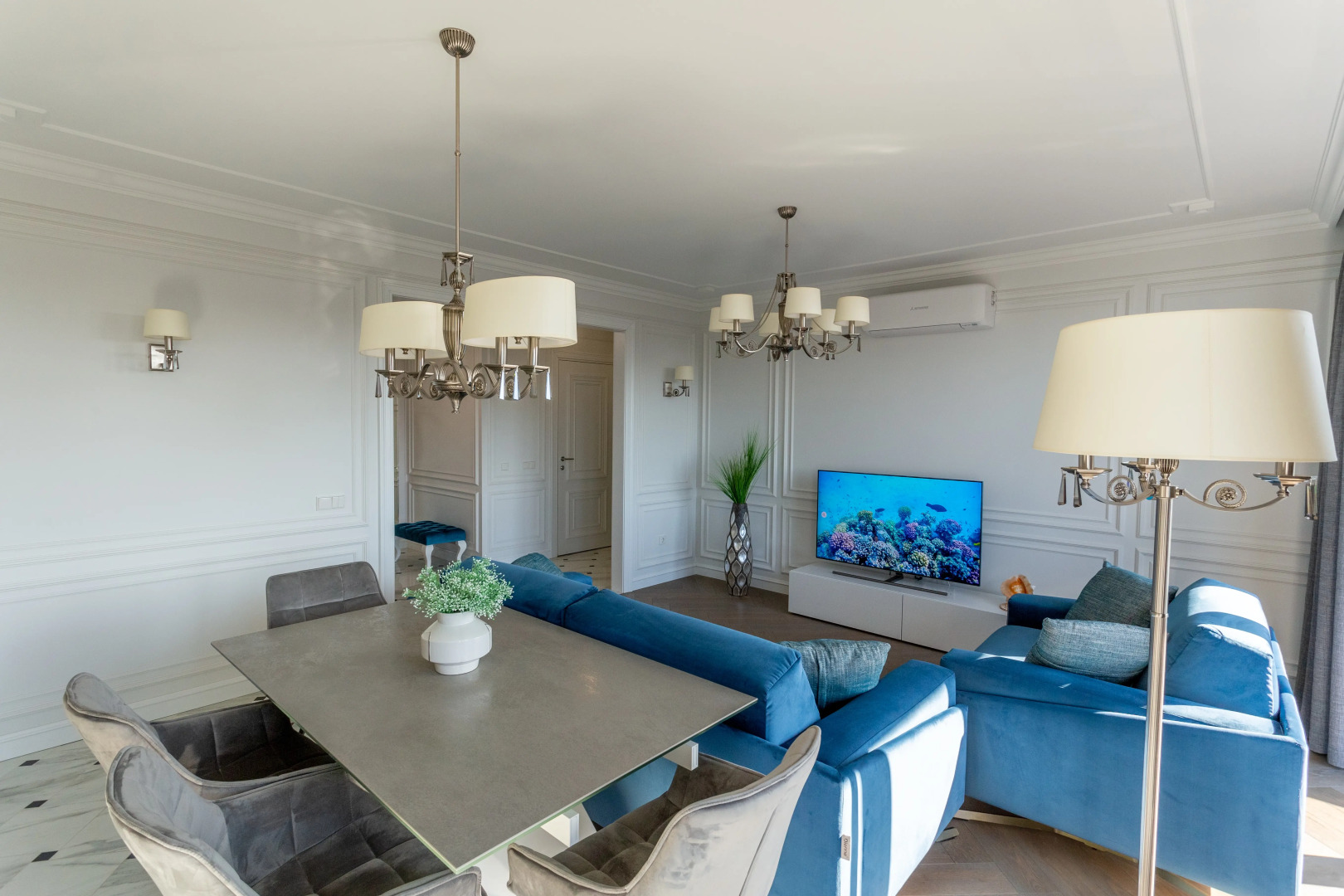 Апартаменты Baltic Lazur Sea