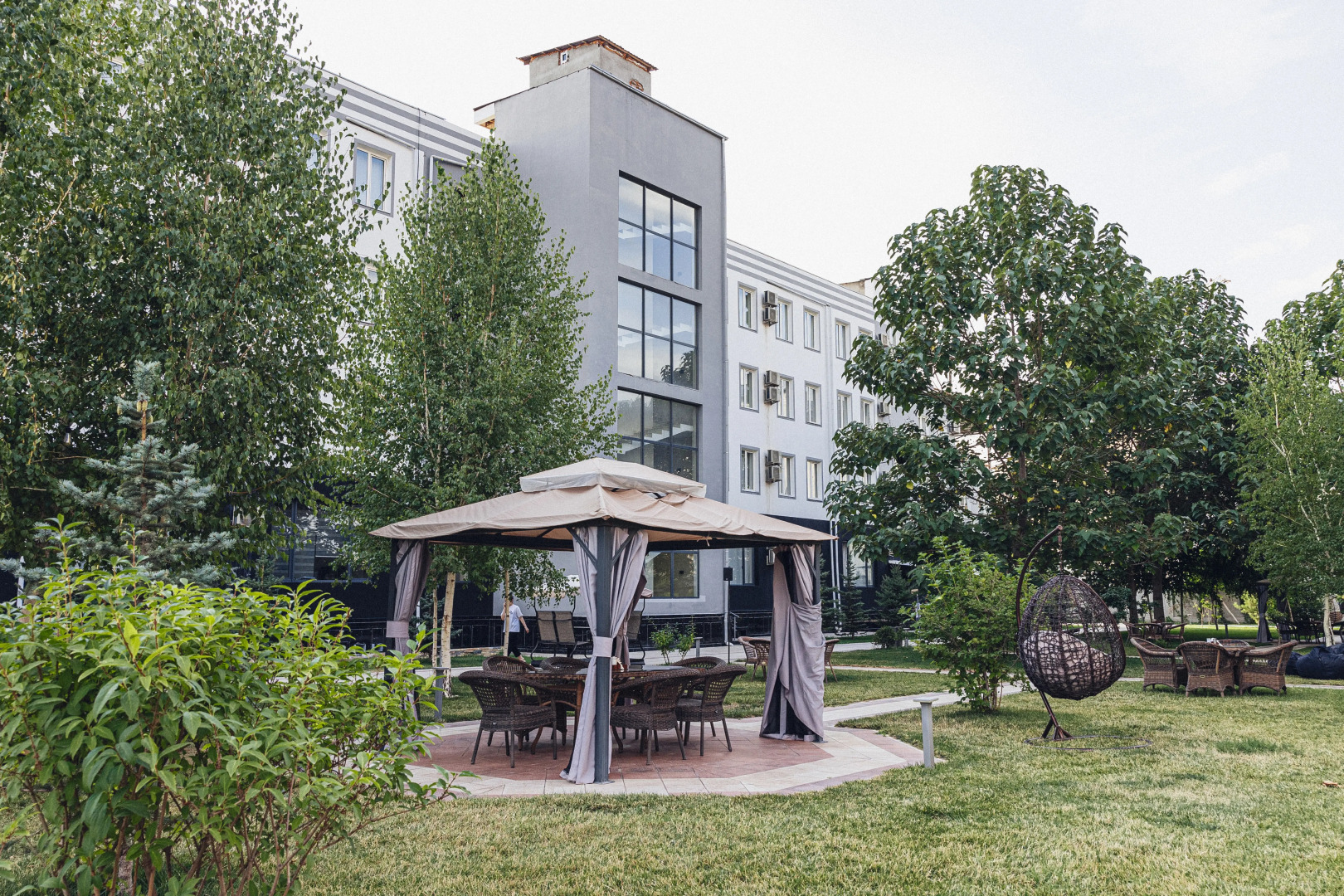 Отель Grand Fergana