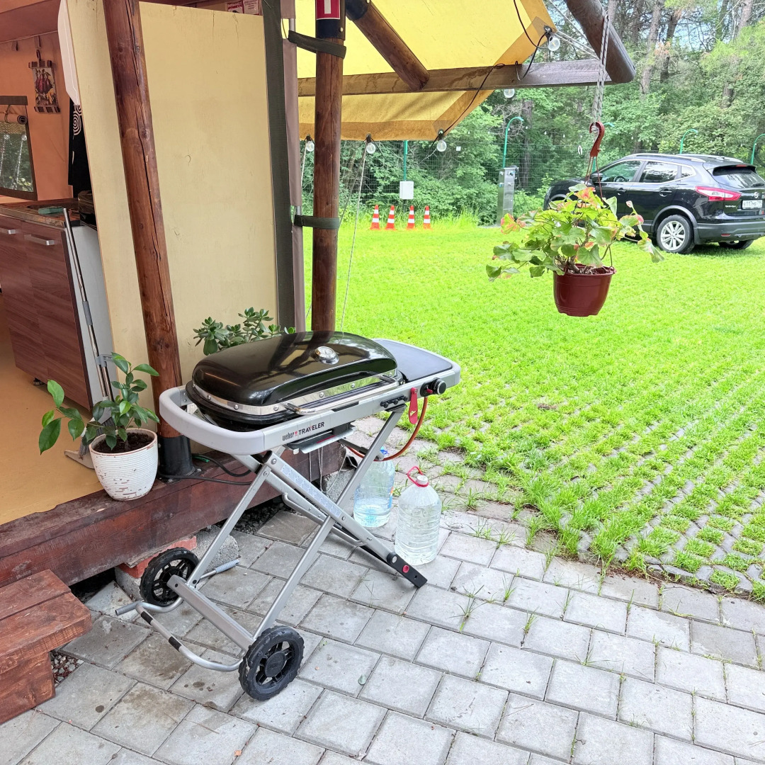 Кемпинг Под Соснами