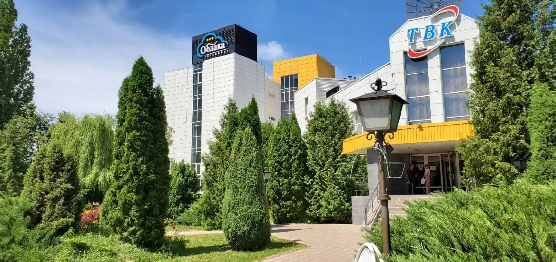 Отель Облака