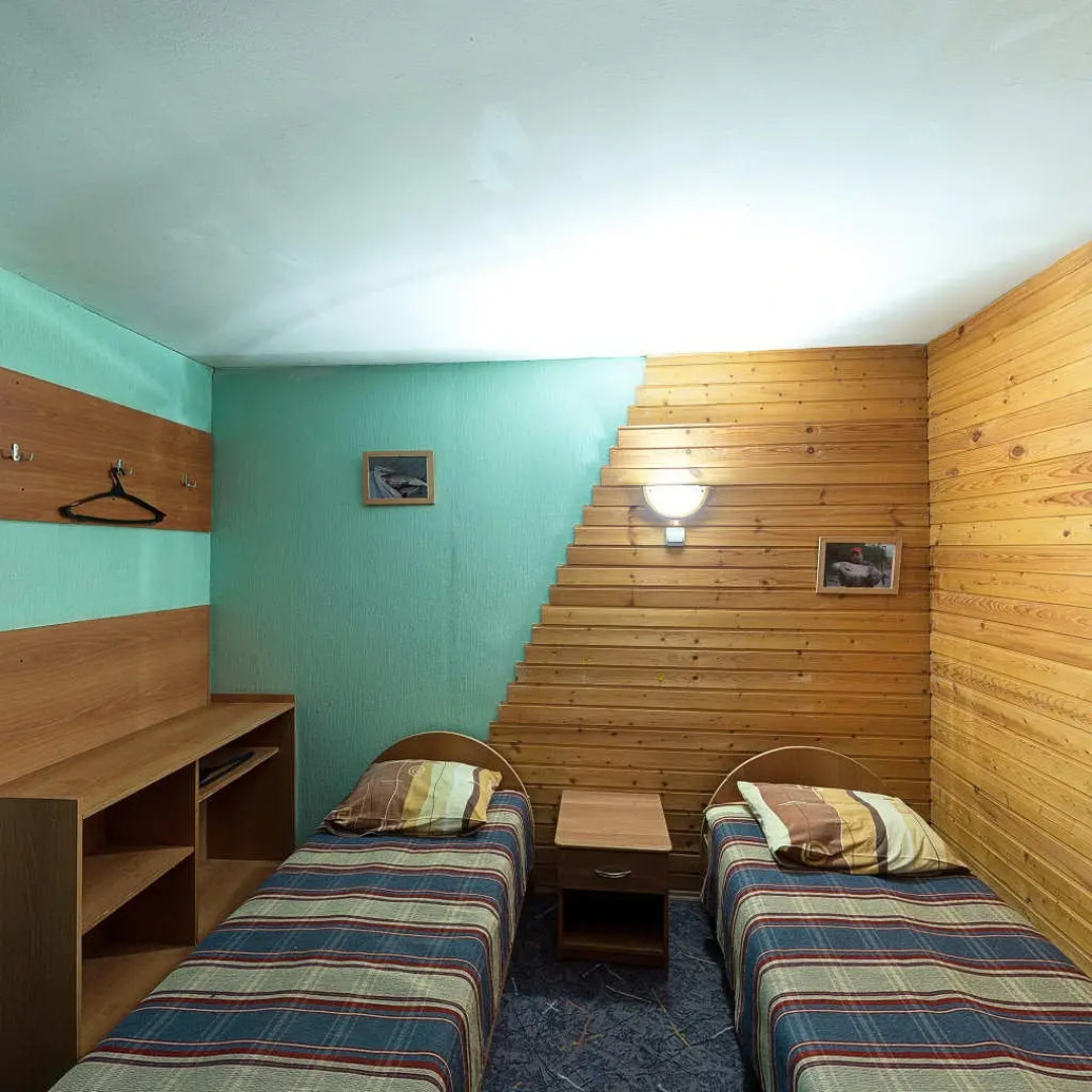 Рыболовно-Туристическая База Надежда