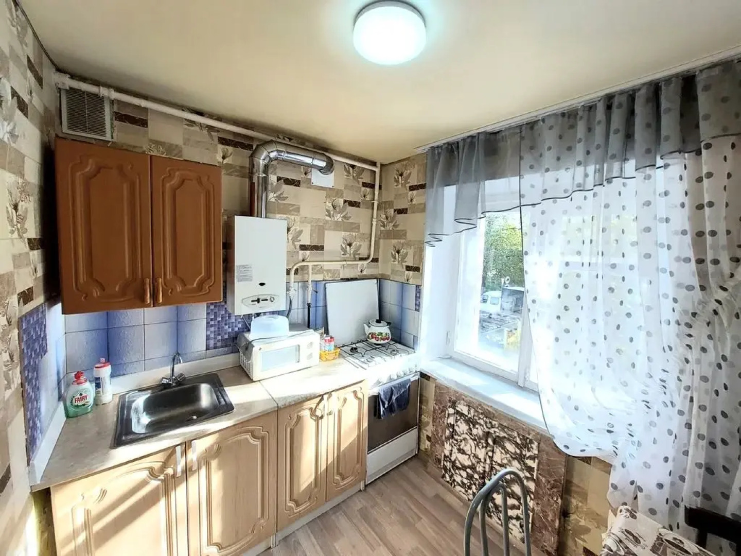 Квартира однокомнатная простая, но востребованная с отличной локацией