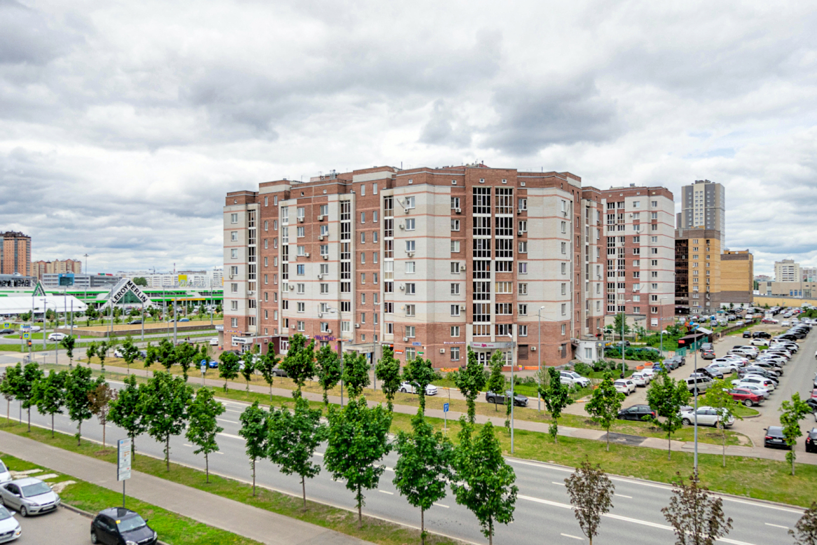 Апартаменты KazanRent