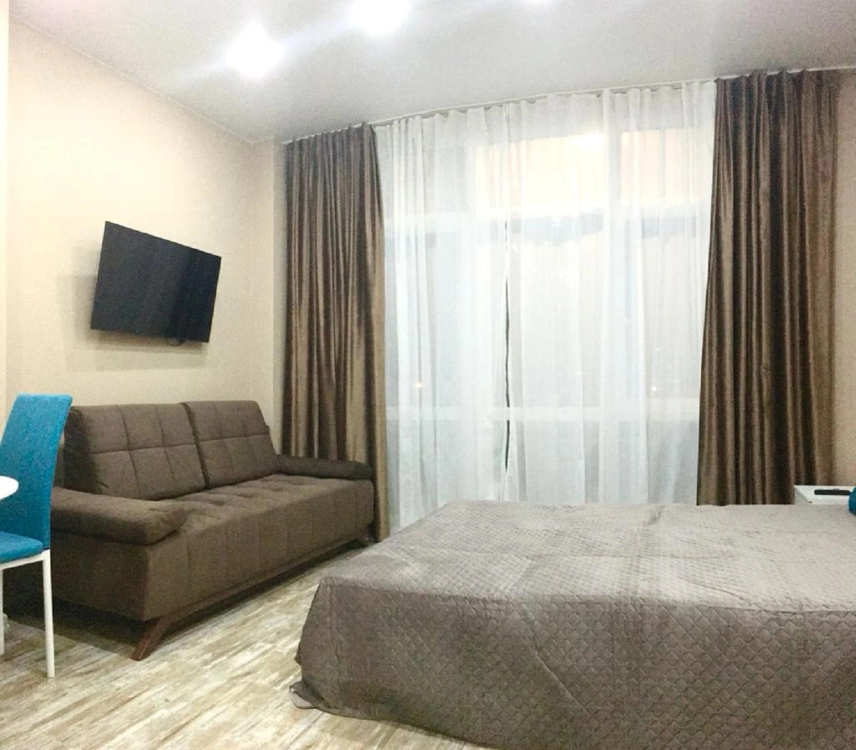 Апартаменты SimSim на Эстонской (62)