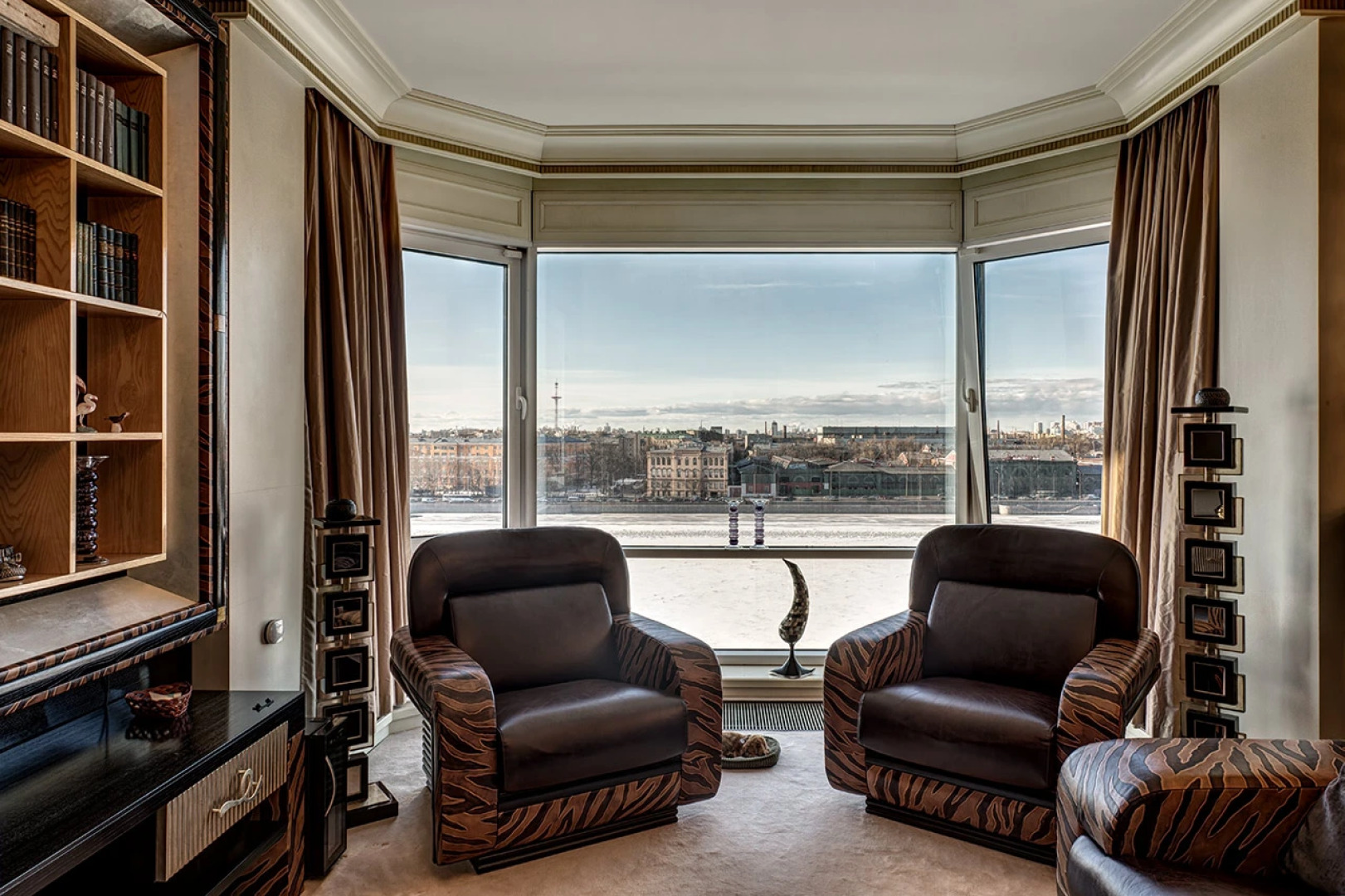 Апартаменты Romantic apartment with panoramic view