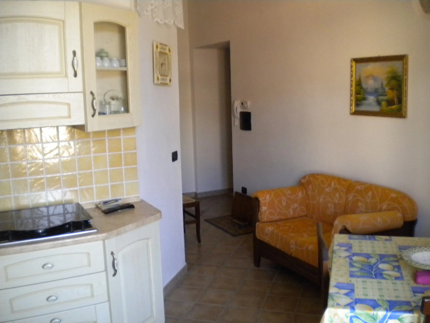Holiday San Lucido Apartments