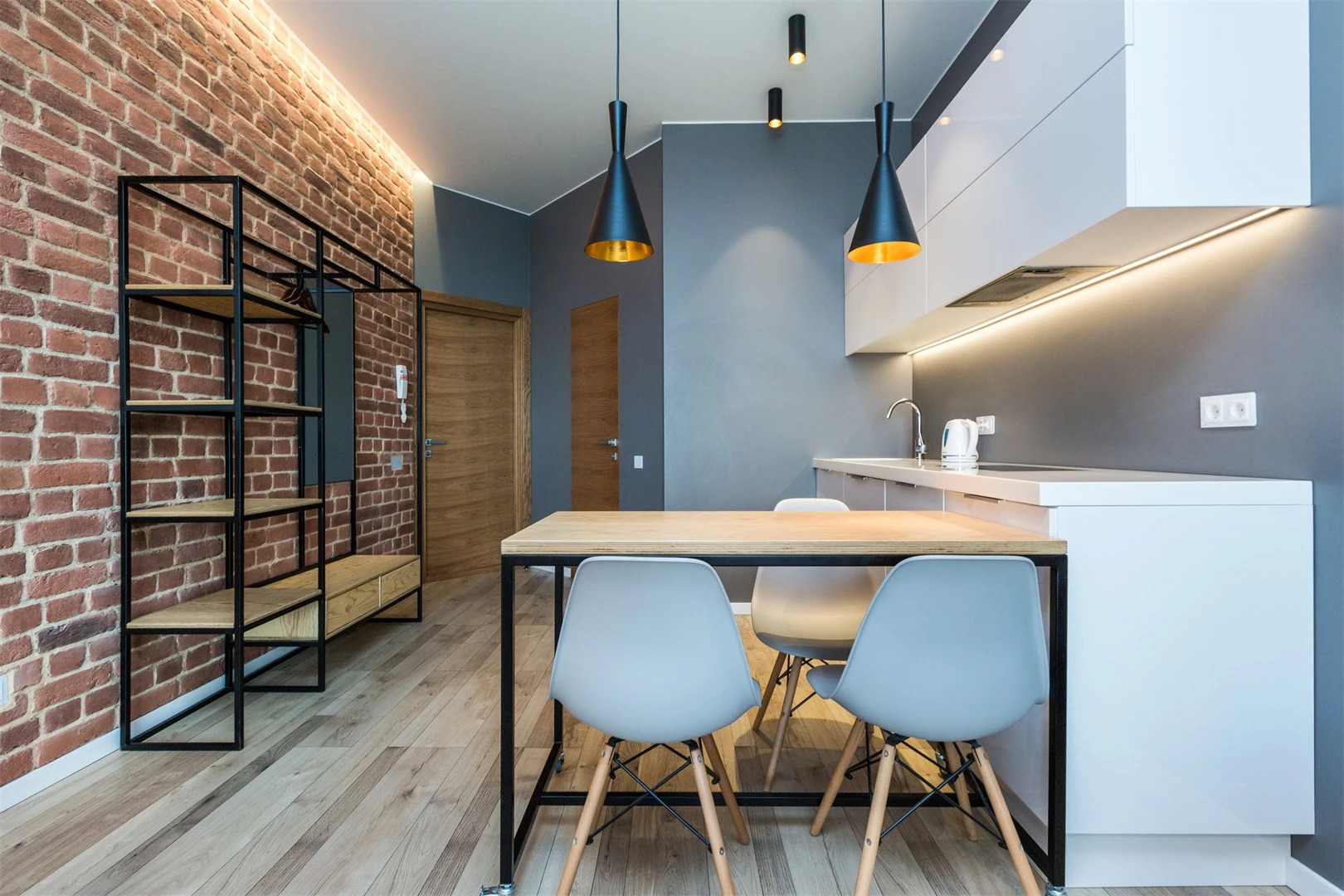 Апартаменты GOSH 596Б