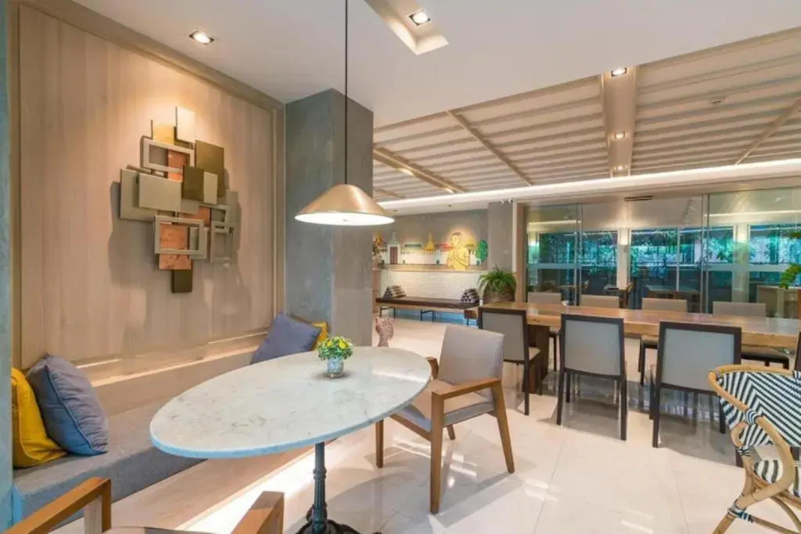 Отель Koon Hotel Sukhumvit