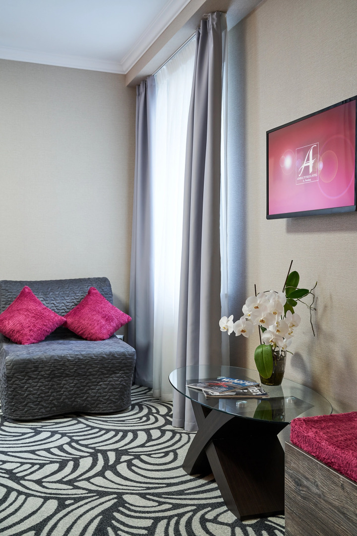 Гостиница Адмиралтейская