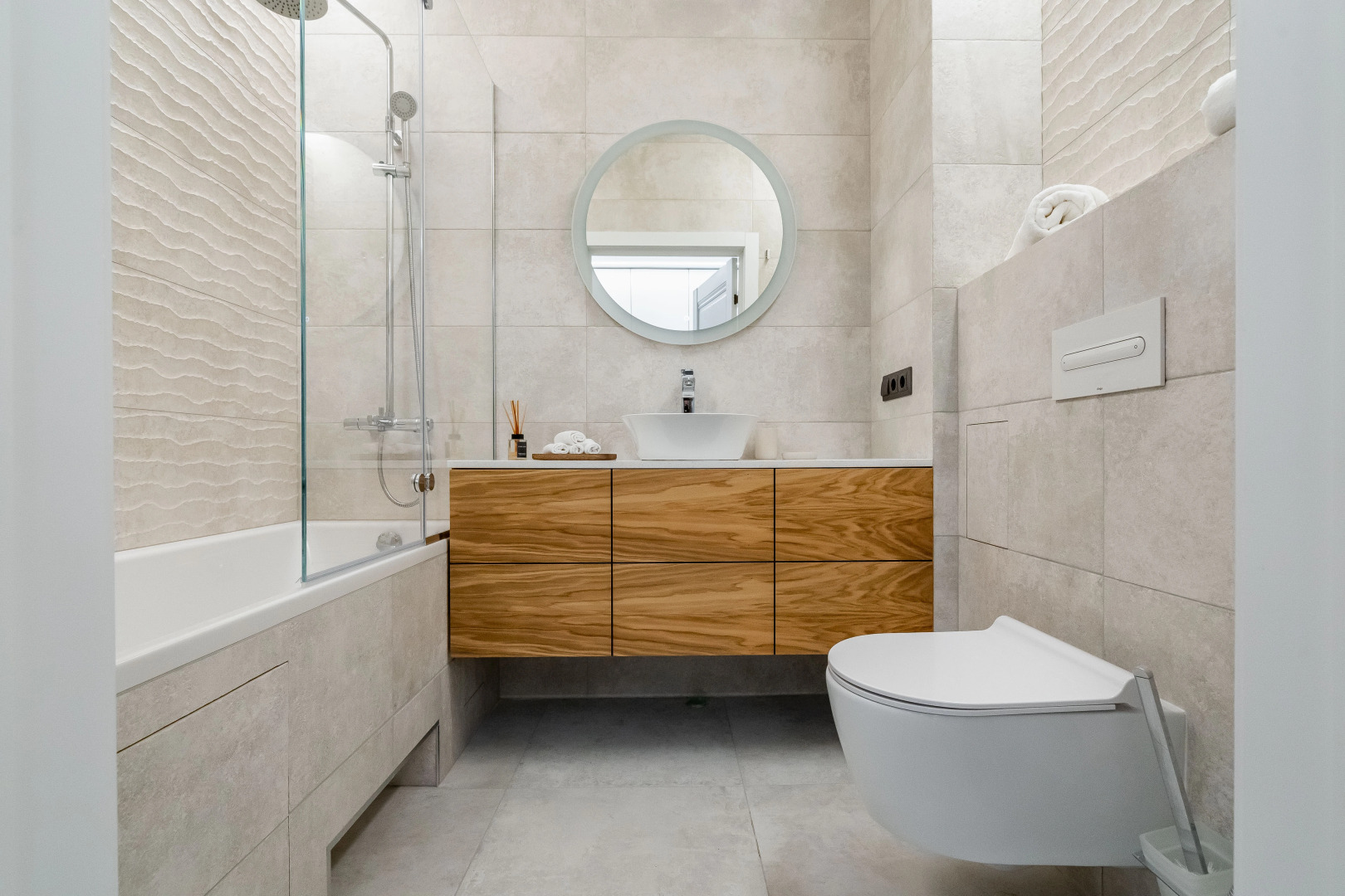 Апартаменты Ohta Suite 24