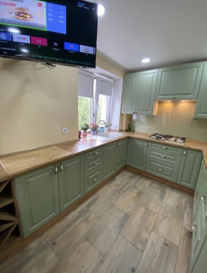 Апартаменты Уютная квартира в историческом центре города