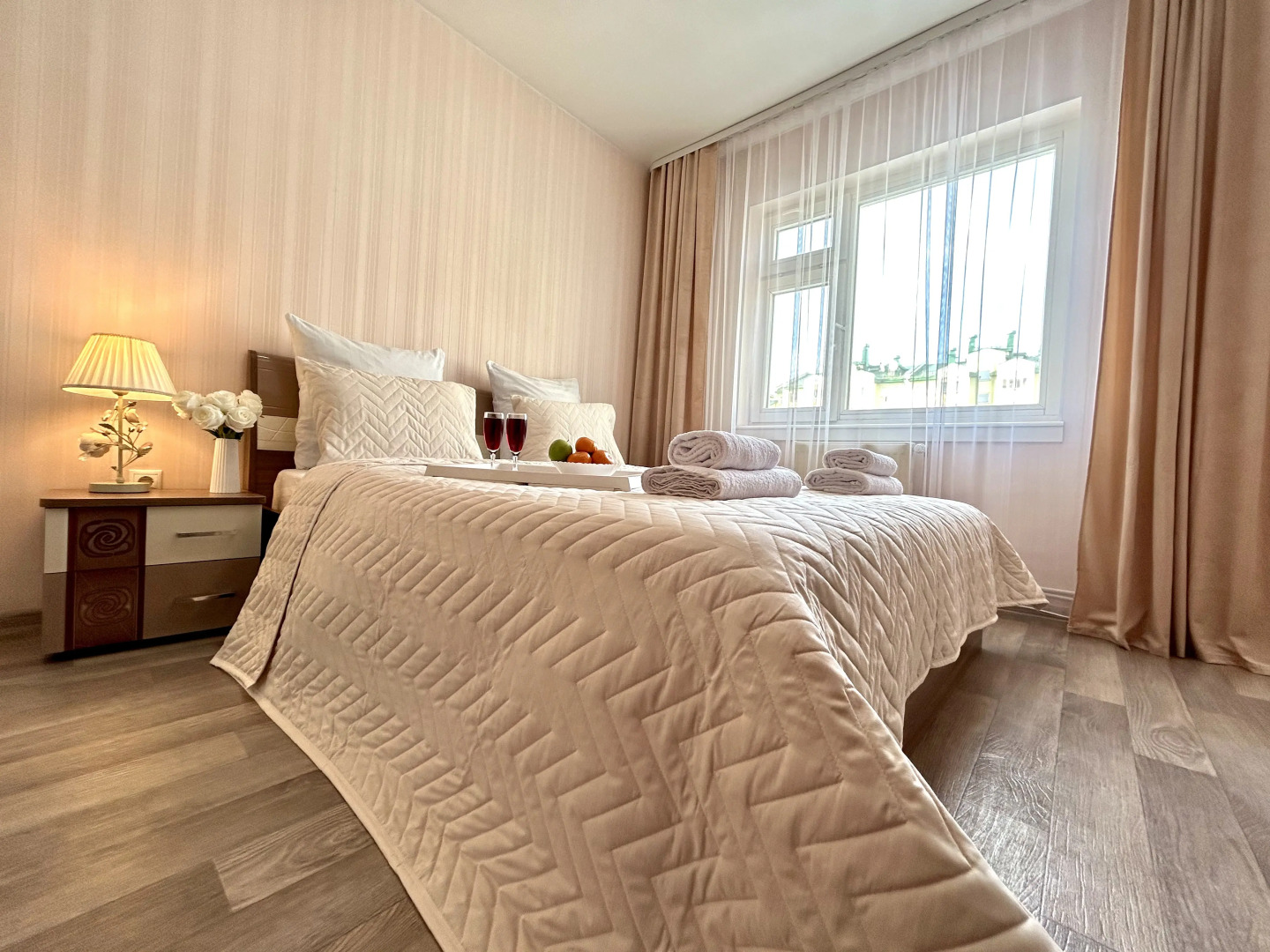 Квартира FSF Шикарная Уютная Премиум в Центре