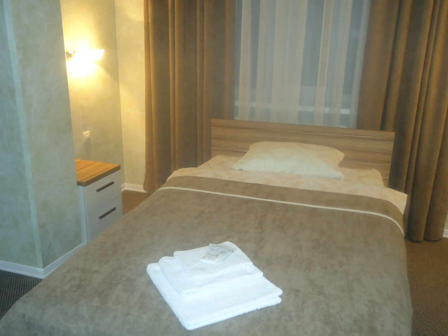 Отель Business Vesna