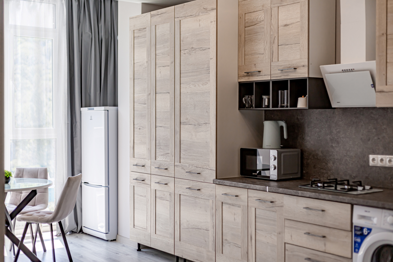 Апартаменты Лотос от Ирины Савельевой + Видовая квартира на 8 этаже + В курортной зоне + Атмосфера 100% релакс