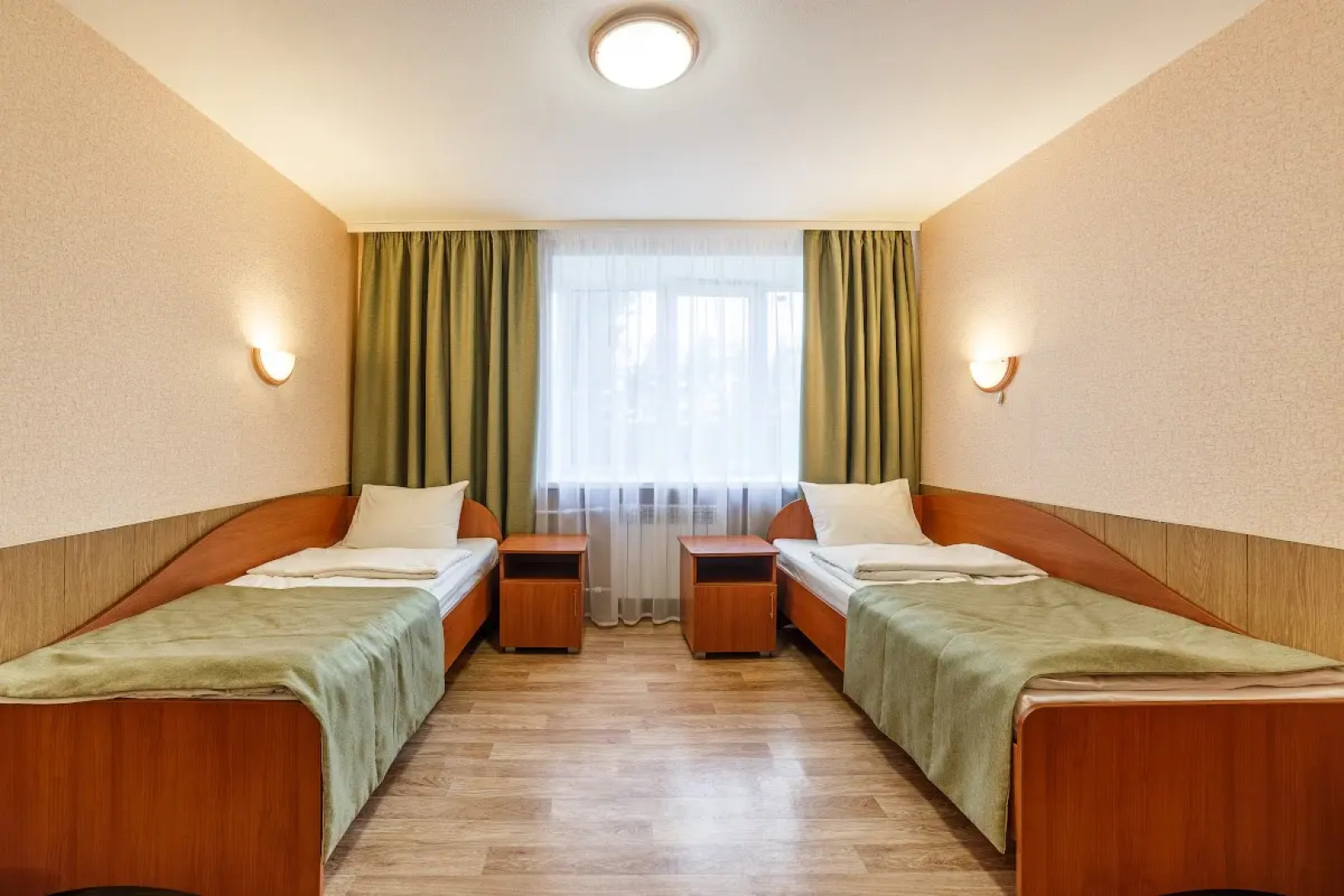 Санаторий Малые Соли