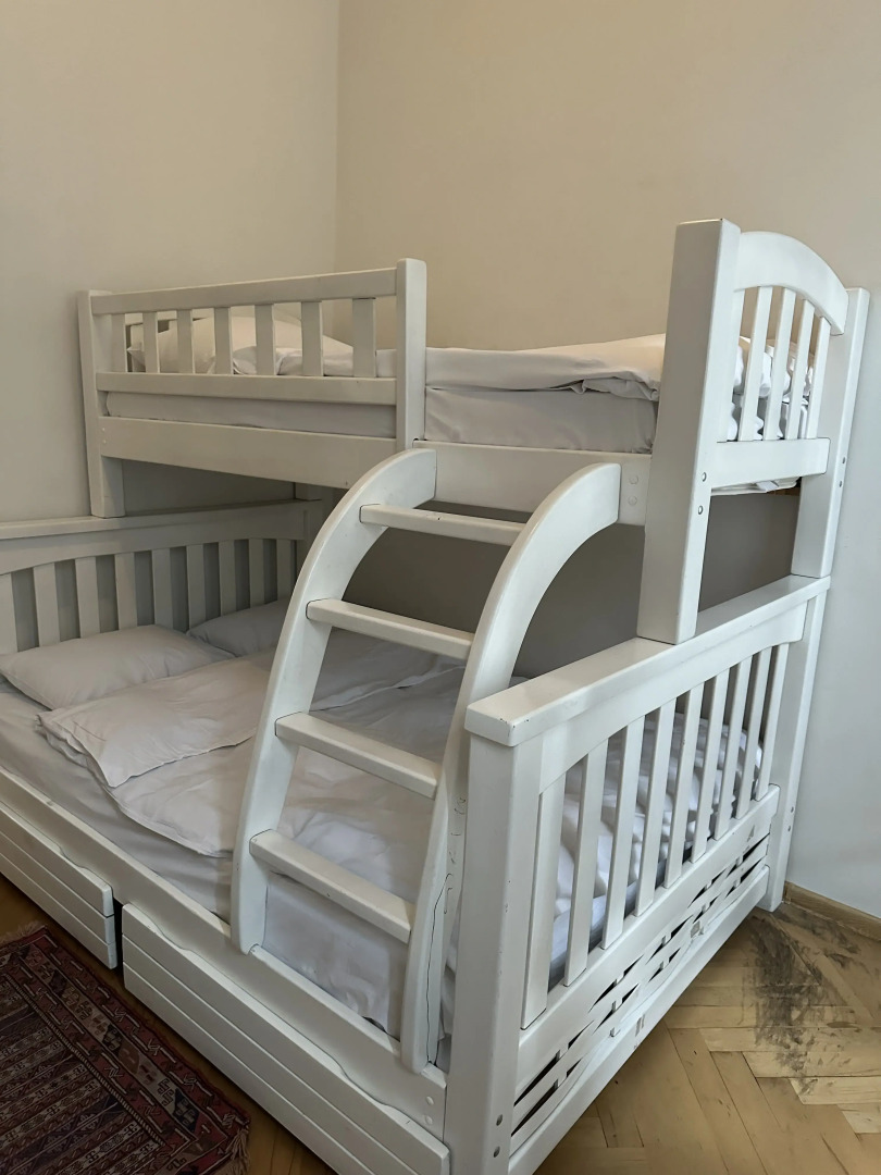 Апартаменты Абанотубани