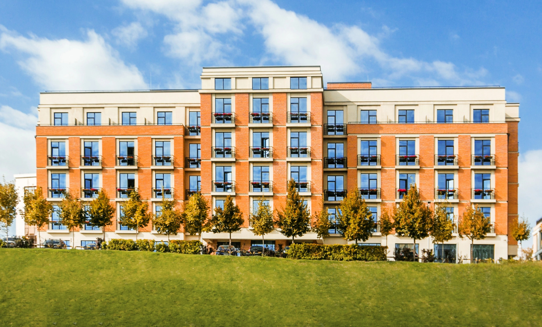 Отель NEO Kazan Palace by TASIGO