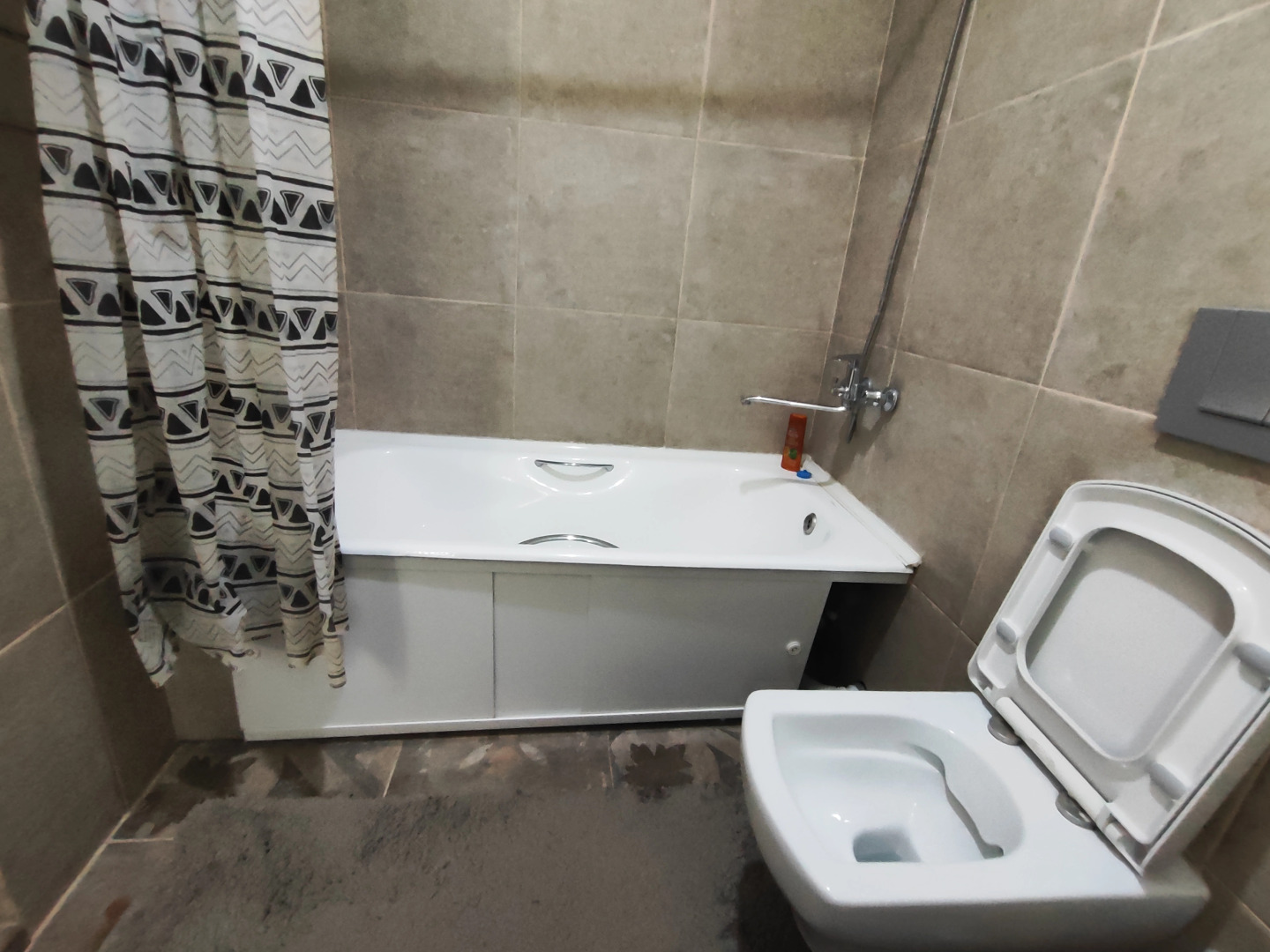 Апартаменты в центре Бишкека