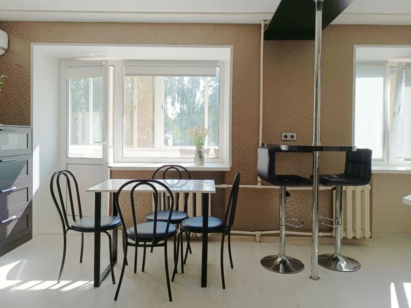 Квартира Чайковский на Ленина 6