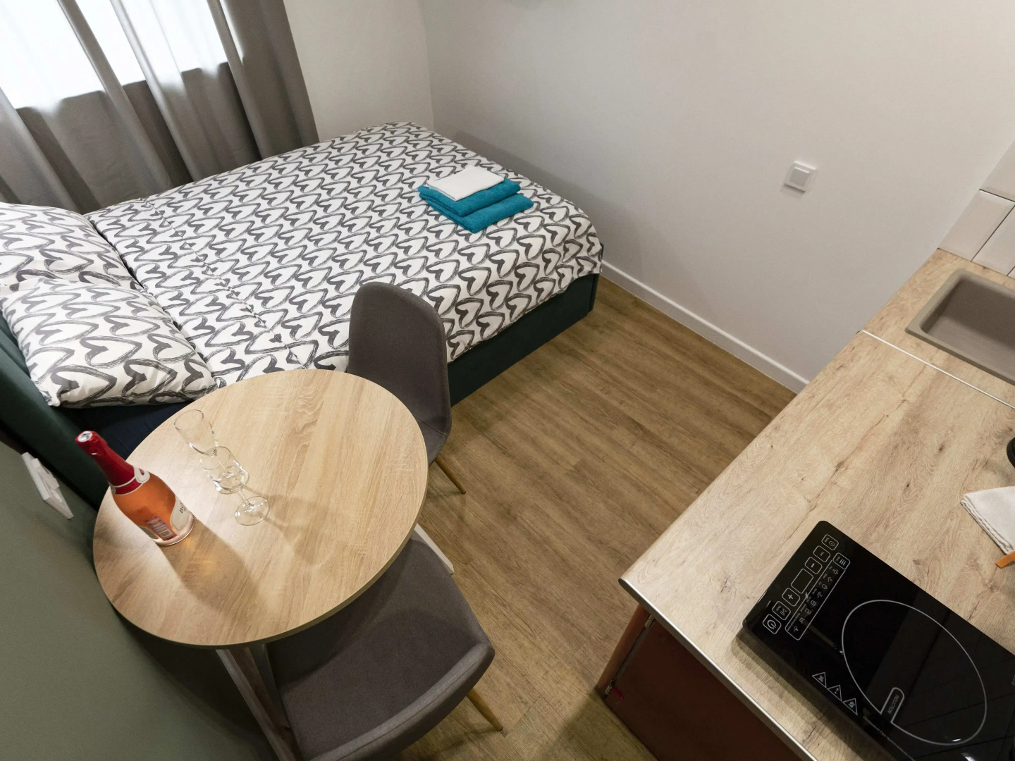 Апартаменты Dream Apartmens 13