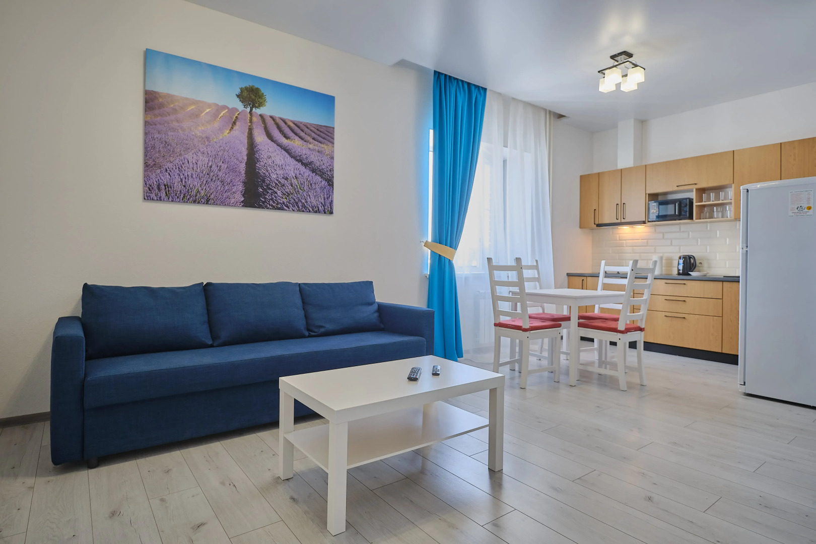 Апартаменты Петровские у озера