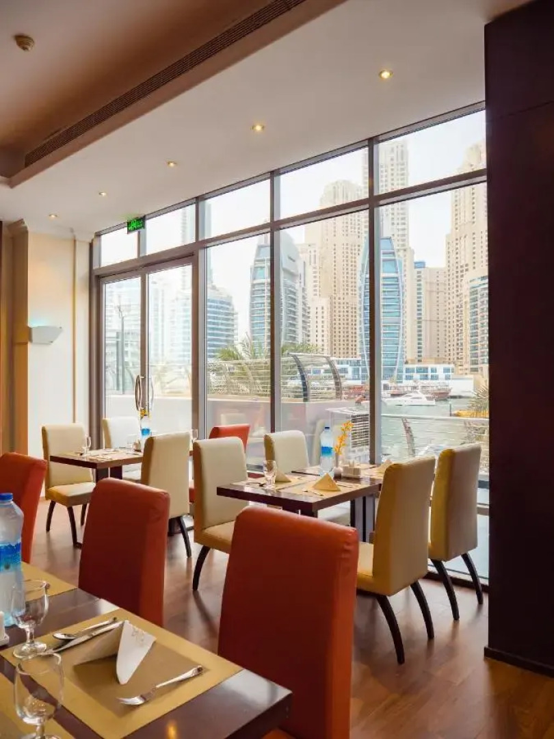 Signature Hotel Apartments & Spa Marina