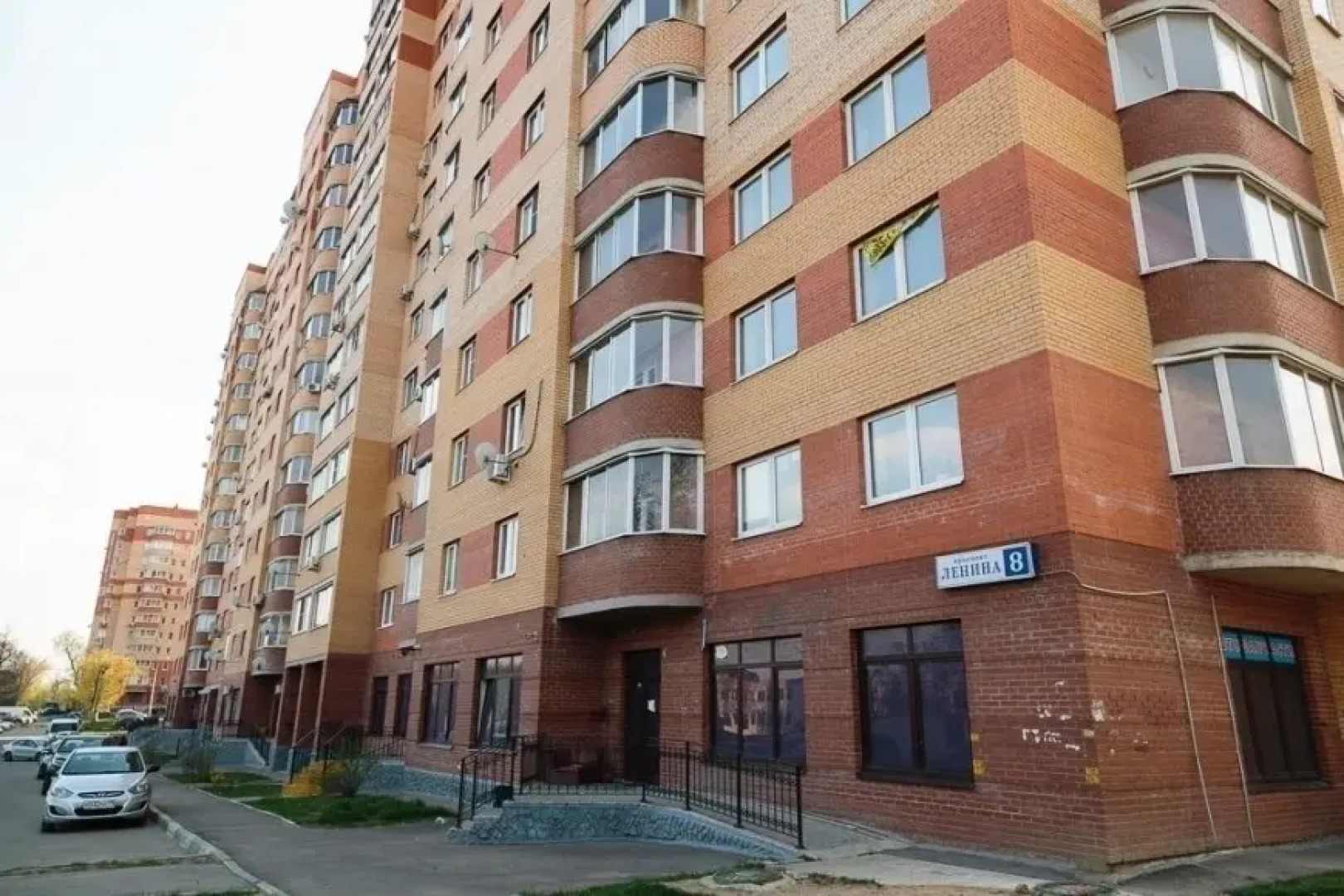 MAXI Апартаменты на Ленина 8